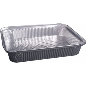 Alüminyum 750 gr Kase Ve Kapak 100 Lü