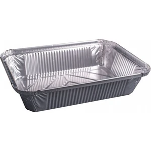 Alüminyum 1000 gr  Kase Ve Kapak 100 Lü