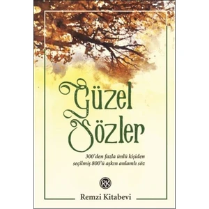 Güzel Sözler