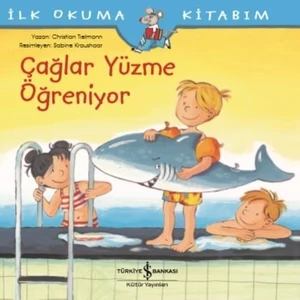 Çağlar Yüzme Öğreniyor - Christian Tielmann