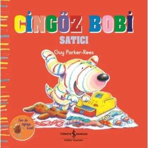 Cingöz Bobi Satıcı - Guy Parker-Rees