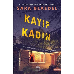 Kayıp Kadın - Sara Blaedel