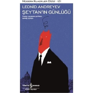Şeytan'ın Günlüğü - Leonid Andreyev