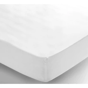 İkbal Home  Penye Lastikli Çarşaf Tek Kişilik Beyaz