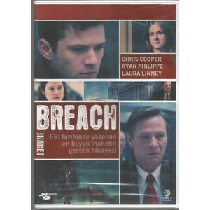 ihanet (Breach) DVD