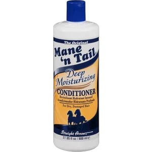 Mane'n Tail Deep Moisturizing Conditioner Saç Bakım Kremi 800 ML