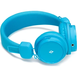 Bubbles 2 Mikrofonlu Kulaküstü Kulaklık Mavi 2KM114M