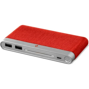 PowerTouch 10.000 mAh Taşınabilir Şarj Aleti / Powerbank Kırmızı