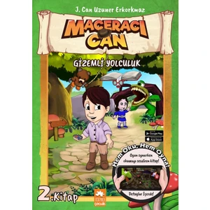 Maceracı Can Gizemli Yolculuk - J. Can Uzuner