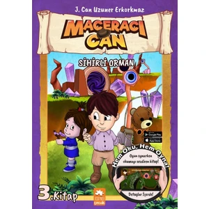 Maceracı Can Sihirli Orman - J. Can Uzuner