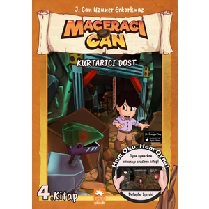 Maceracı Can Kurtarıcı Dost - J. Can Uzuner