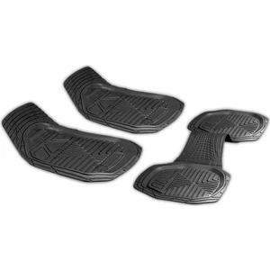 Opel Astra K 2016 Snr  3D Havuzlu Kauçuk  Paspas