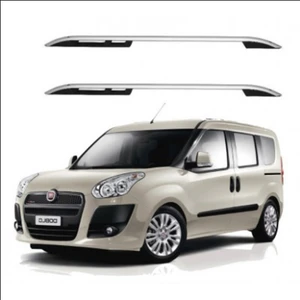 Fiat Doblo 2 Tavan Çıtası 2010 - üstü Kısa Şase