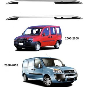 Fiat Doblo Tavan Çıtası Port Bagaj 2005 - 2010 Arası Kısa Şase