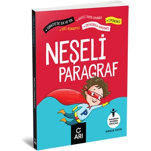 Arı Yayıncılık Neşeli Paragraf