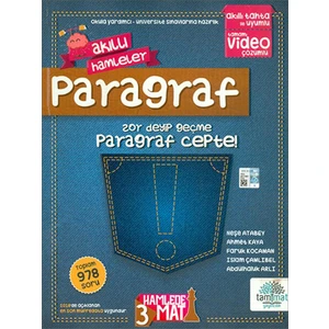 Tammat Paragraf Cepte