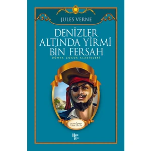 Jules Verne - Denizler Altında Yirmi Bin Fersah