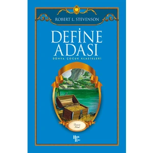 Robert L Stevenson - Define Adası