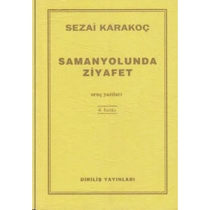 Samanyolunda Ziyafet