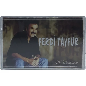 Ferdi Tayfur - Of Dağlar - Sıfır Kaset