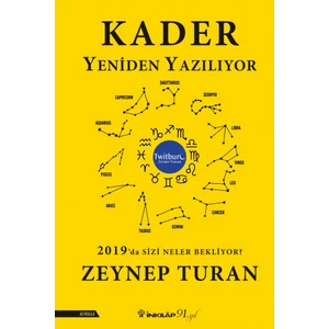 Kader Yeniden Yazılıyor - Zeynep Turan