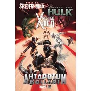 Ahtapotun Kolları All New X-Men - Indestructible Hulk - Superior Spider-Man