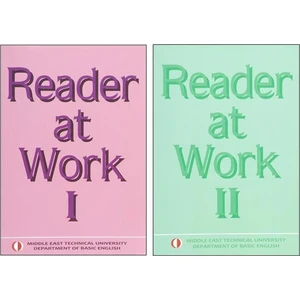 Odtü Yayıncılık Reader At Work 1 + 2 Full Set - Ekim 2018 Güncellenmiş Son Baskı