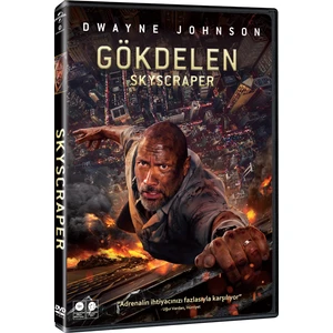 Skyscraper - Gökdelen Dvd