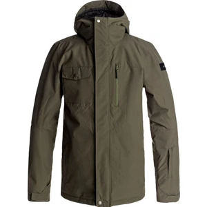 Mıssıon Sol Jk M Snjt Ylm0 Grape Leaf Snowboard Erkek Mont