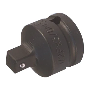 Havalı Lokma Adaptörü (Küçültme) 1/2" 1/2"Fx3/8"M