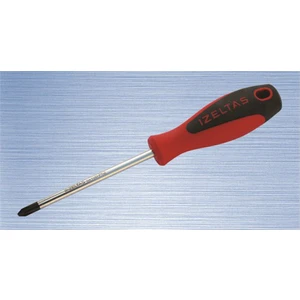 Yıldız Uçlu Tornavida Ergonomik Seri  8X150