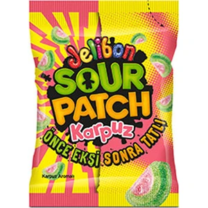Sour Patch Karpuz Aromalı 80 gr