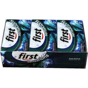 Sensations Nane Aromalı Sakız 27 gr x 12 Li