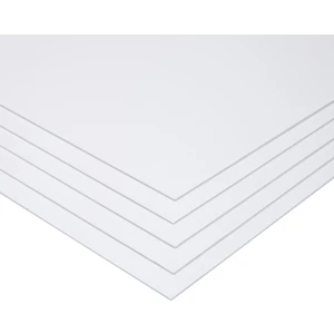 Fotoblok Beyaz 1Mm, 50 x 70Cm 5'Li Paket