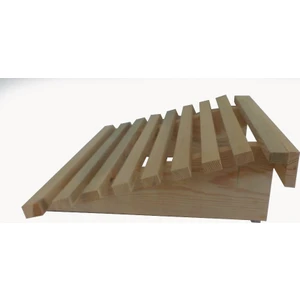Wooden Gold Ergonomik Masa Altı Ayaklık Ayak Desteği Ofis Tarzı Kaymaz Tabanlı