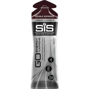 SiS GO Energy + Caffeine Gel 60 ML Kahve
