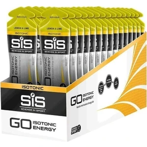 SiS GO Isotonic Energy Gel 60 ML 30 Adet Limon