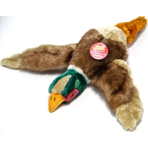 Peluş 35 cm Süper Dayanıklı Köpek Oyuncağı