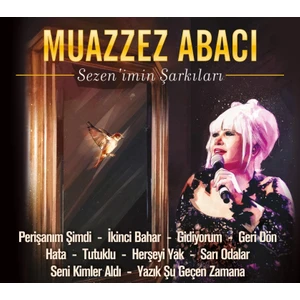 Muazzez Abacı - Sezenimin Şarkıları - Plak