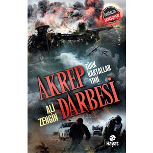 Akrep Darbesi - Ali Zengin