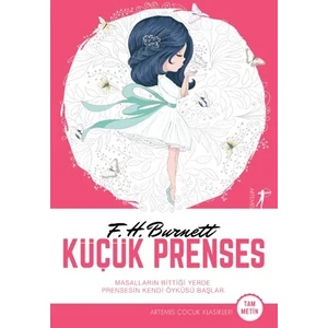 Küçük Prenses(Tam Metin) - F.H.Burnett