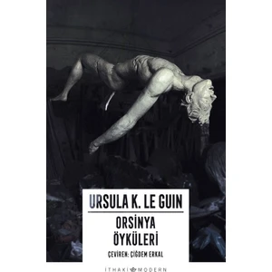 Orsinya Öyküleri - Ursula K. Le Guin