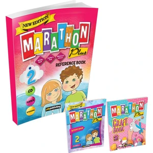 YdsPublishing Yayınları Marathon Plus 3 Set