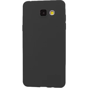 Samsung Galaxy J7 Prime Ultra İnce Yumuşak Silikon Premier Kılıf - Siyah