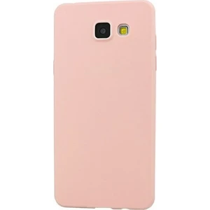 Samsung Galaxy J7 Prime Ultra İnce Yumuşak Silikon Premier Kılıf - Rose Gold