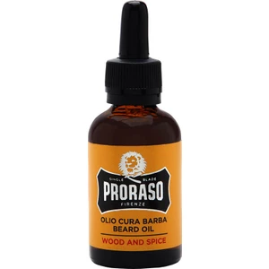 Beard Oil Sakal Bakım Yağı Wood Spice 30 ml