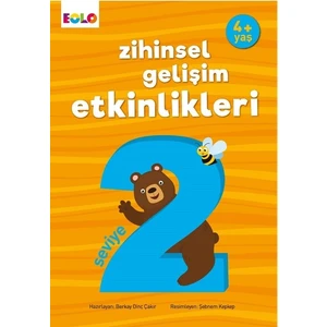 Zihinsel Gelişim Etkinlikleri Seviye 2 - Berkay Dinç Çakır