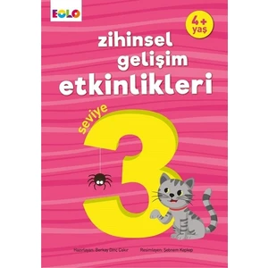 Zihinsel Gelişim Etkinlikleri Seviye 3 - Berkay Dinç Çakır