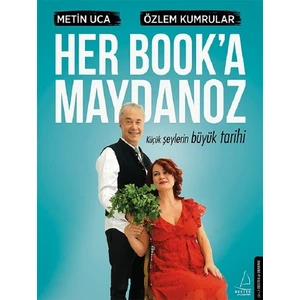 Her Book'A Maydanoz - Metin Uca-Özlem Kumrular