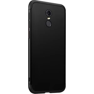 Xiaomi Redmi Note 4 Kılıf Double Dip 360 Protective